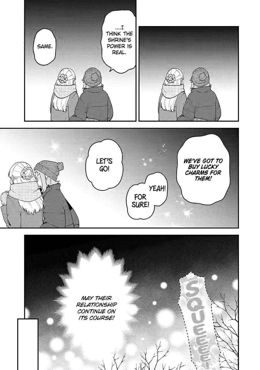 How I Attended an All-Guy's Mixer chapter 68 page 9