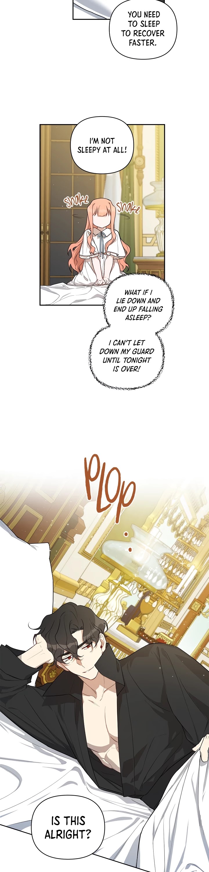 How to be a Dark Hero’s Daughter chapter 11 page 15