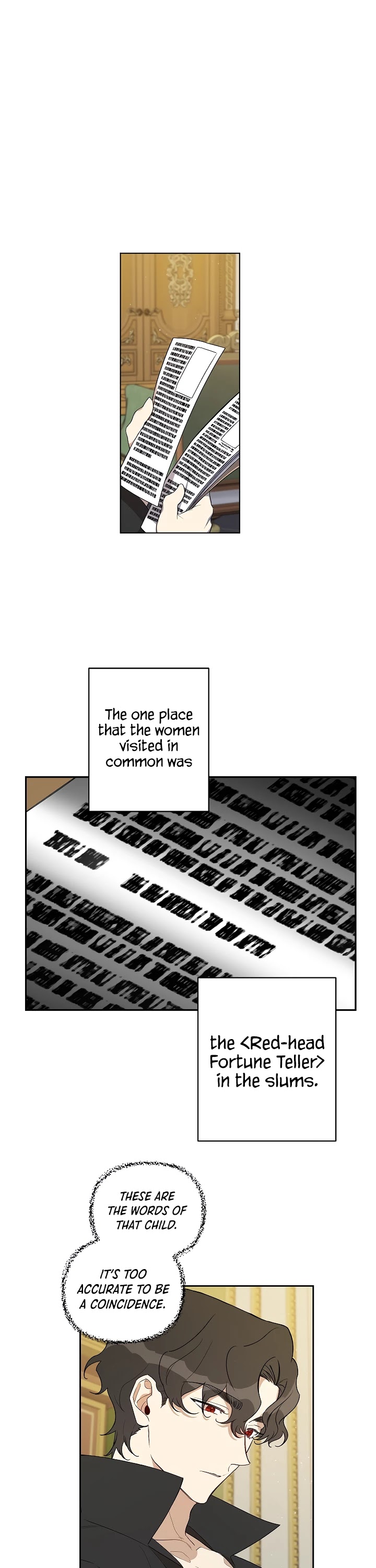 How to be a Dark Hero’s Daughter chapter 11 page 2