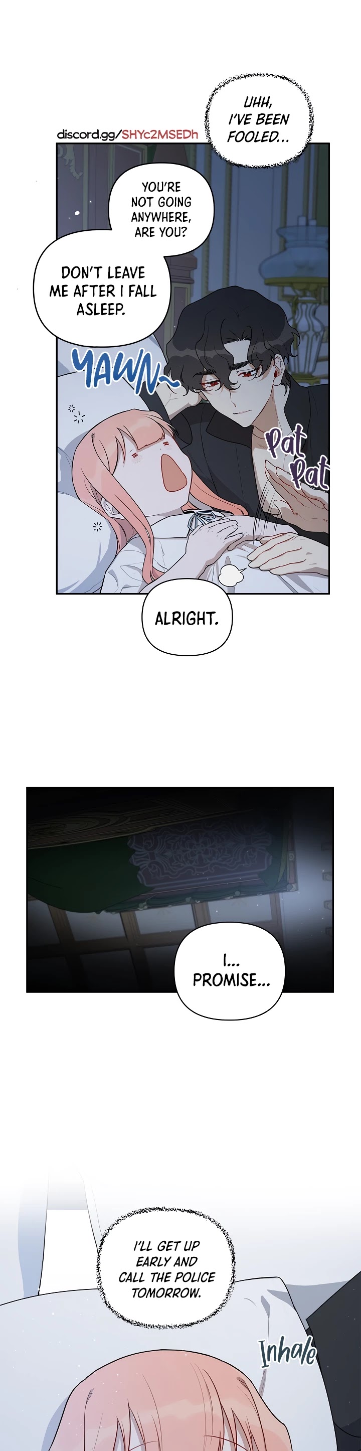 How to be a Dark Hero’s Daughter chapter 11 page 20