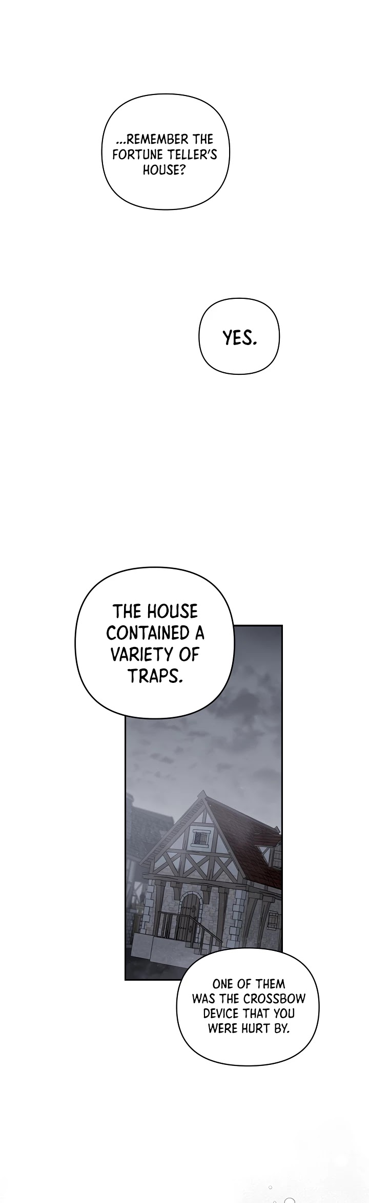 How to be a Dark Hero’s Daughter chapter 15 page 14