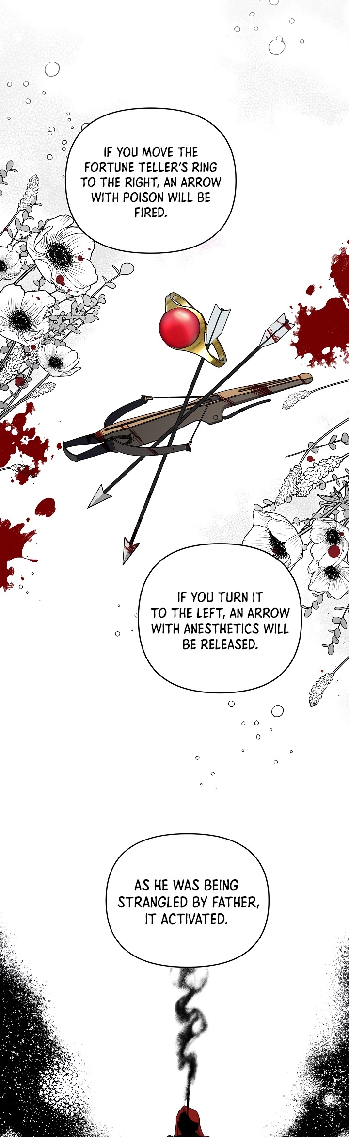 How to be a Dark Hero’s Daughter chapter 15 page 15