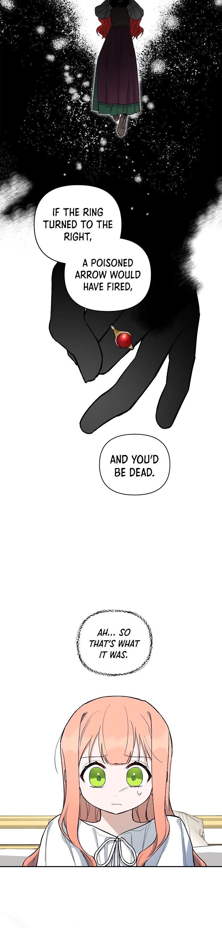 How to be a Dark Hero’s Daughter chapter 15 page 16