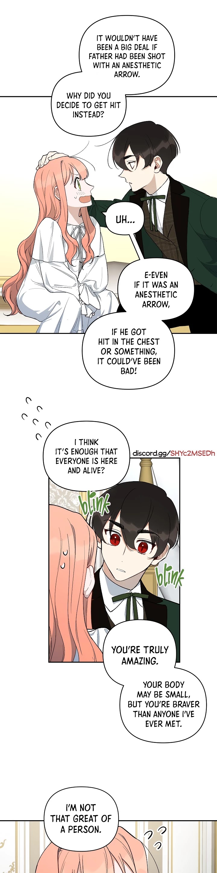 How to be a Dark Hero’s Daughter chapter 15 page 24