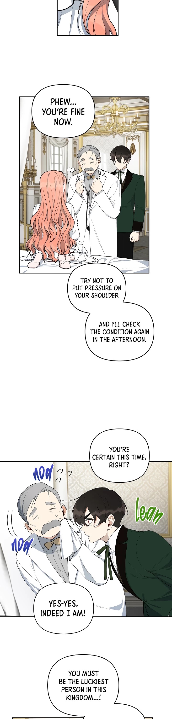 How to be a Dark Hero’s Daughter chapter 15 page 9