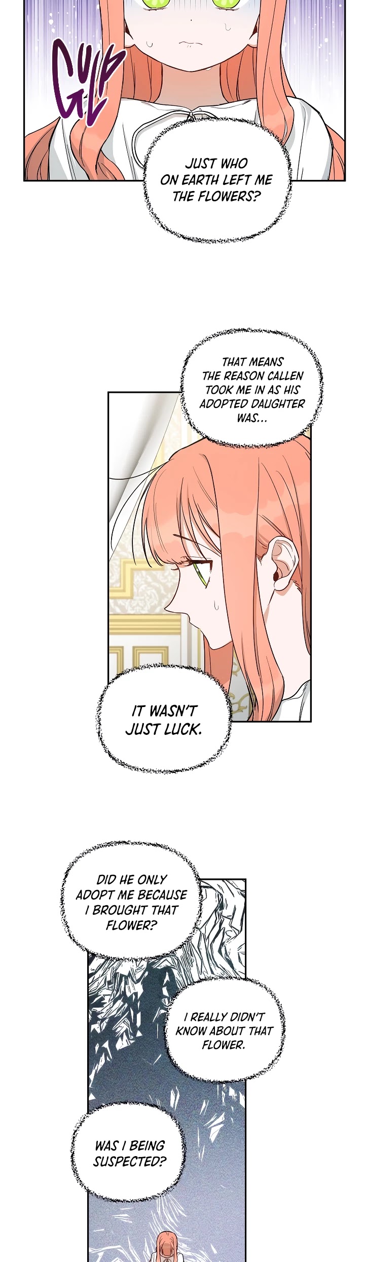 How to be a Dark Hero’s Daughter chapter 17 page 12