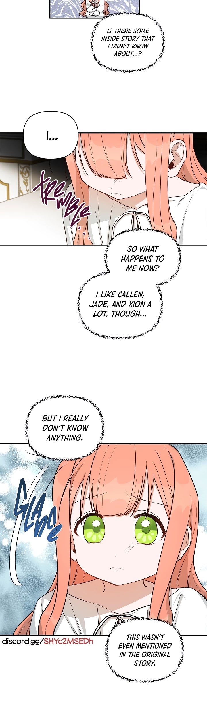 How to be a Dark Hero’s Daughter chapter 17 page 13