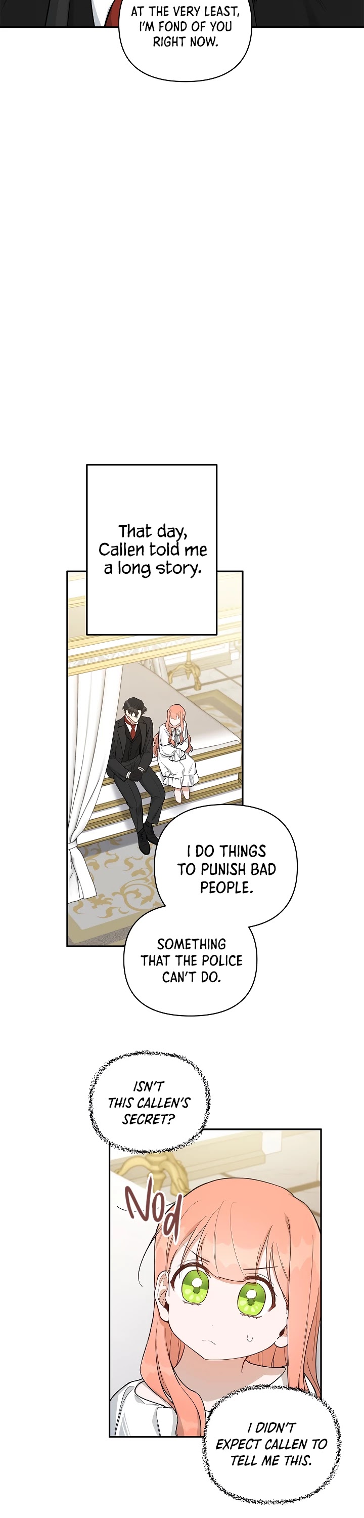 How to be a Dark Hero’s Daughter chapter 17 page 16