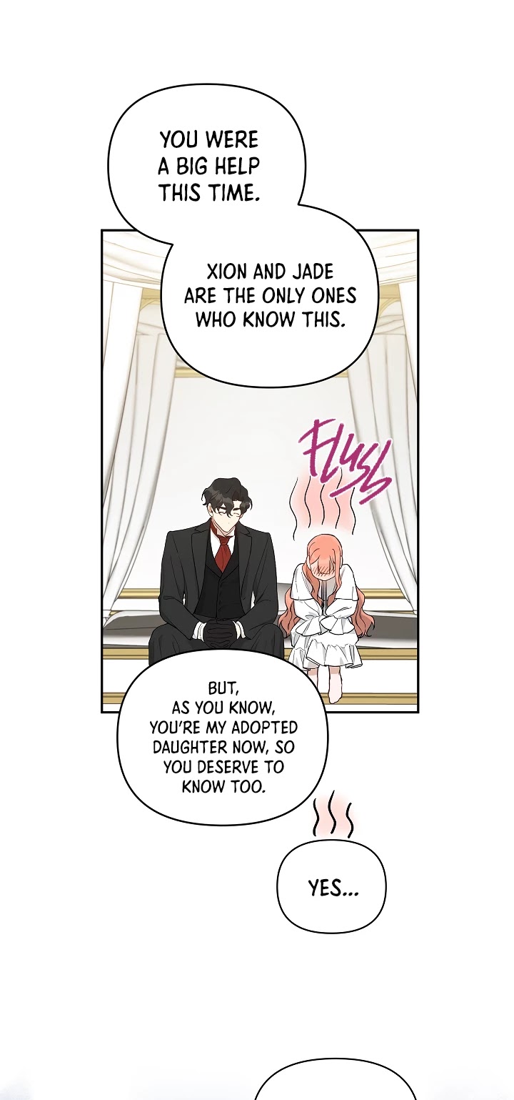 How to be a Dark Hero’s Daughter chapter 17 page 17