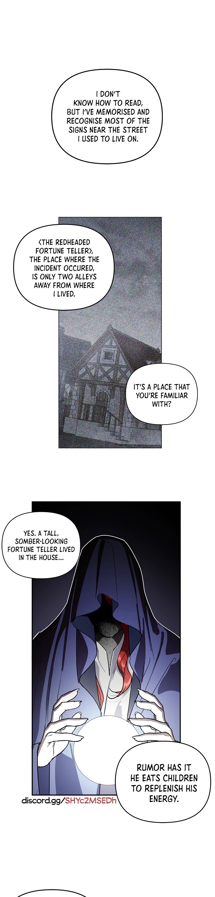 How to be a Dark Hero’s Daughter chapter 17 page 2