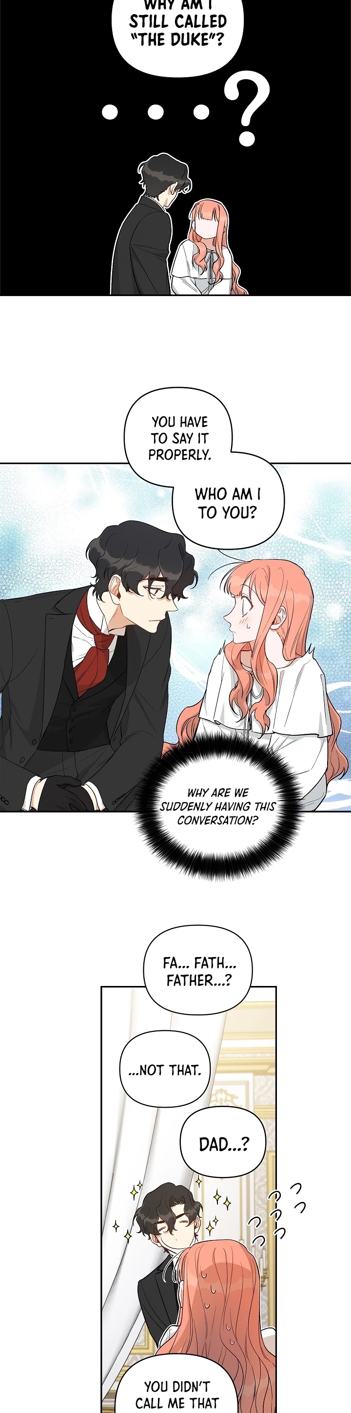 How to be a Dark Hero’s Daughter chapter 17 page 20