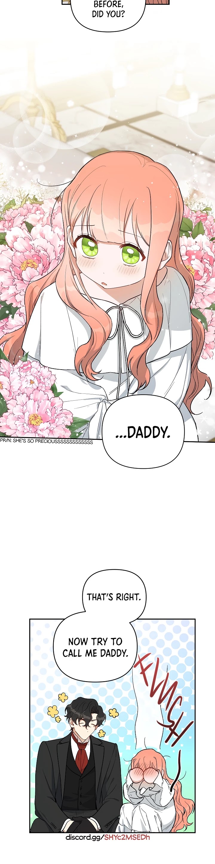 How to be a Dark Hero’s Daughter chapter 17 page 21