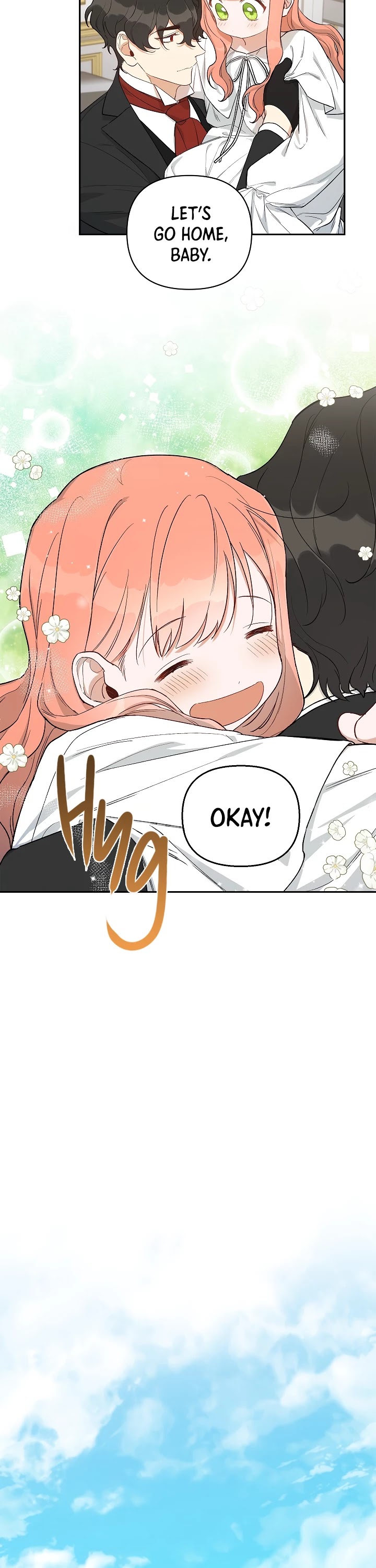 How to be a Dark Hero’s Daughter chapter 17 page 23