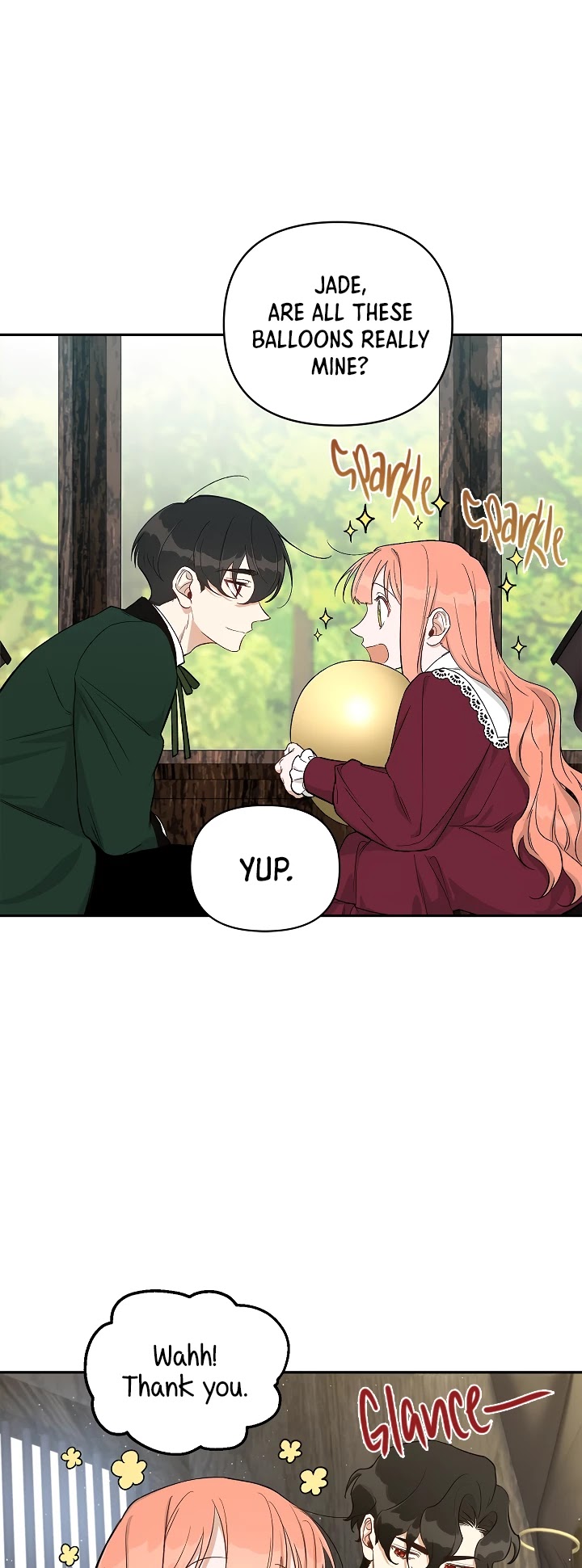 How to be a Dark Hero’s Daughter chapter 17 page 25