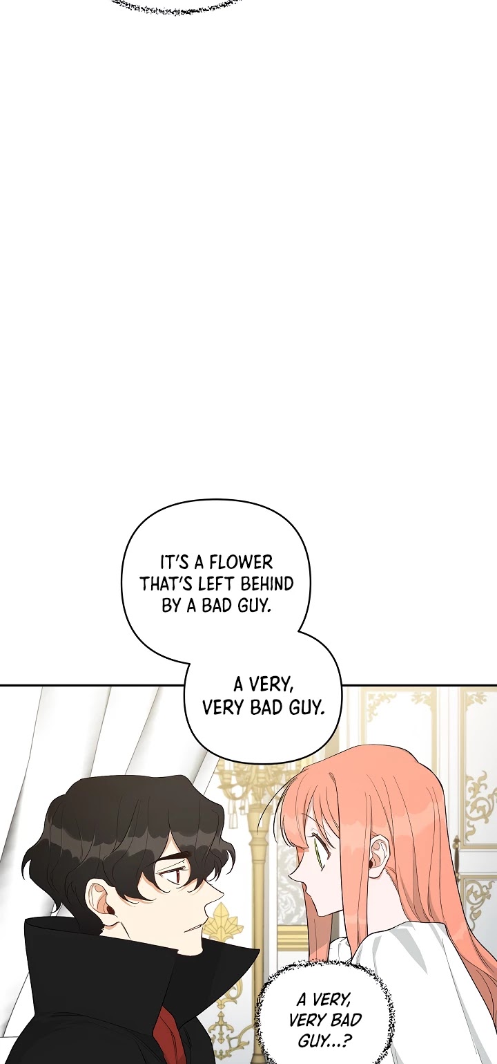 How to be a Dark Hero’s Daughter chapter 17 page 8