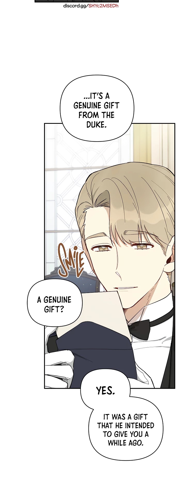 How to be a Dark Hero’s Daughter chapter 19 page 10