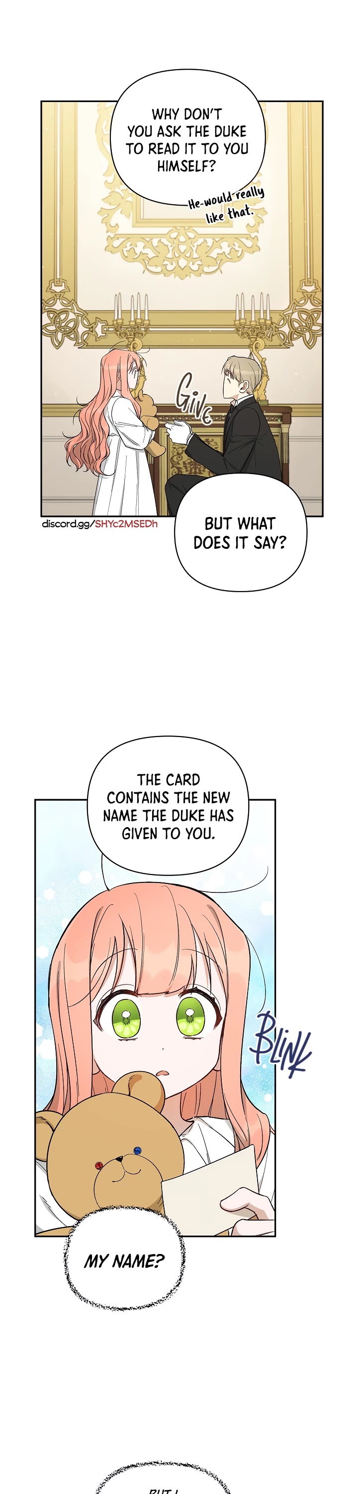 How to be a Dark Hero’s Daughter chapter 19 page 11