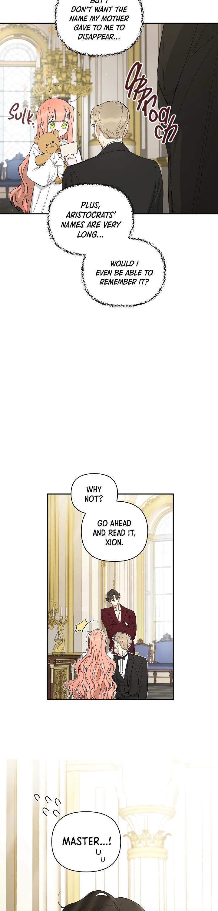 How to be a Dark Hero’s Daughter chapter 19 page 12