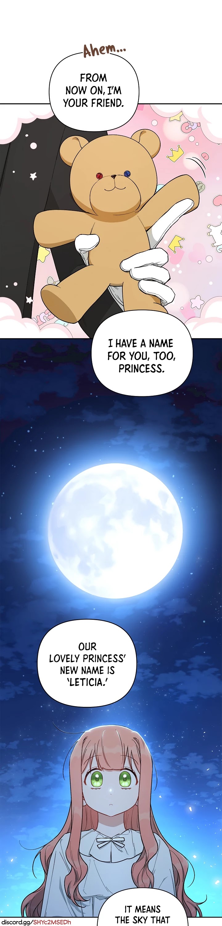 How to be a Dark Hero’s Daughter chapter 19 page 15