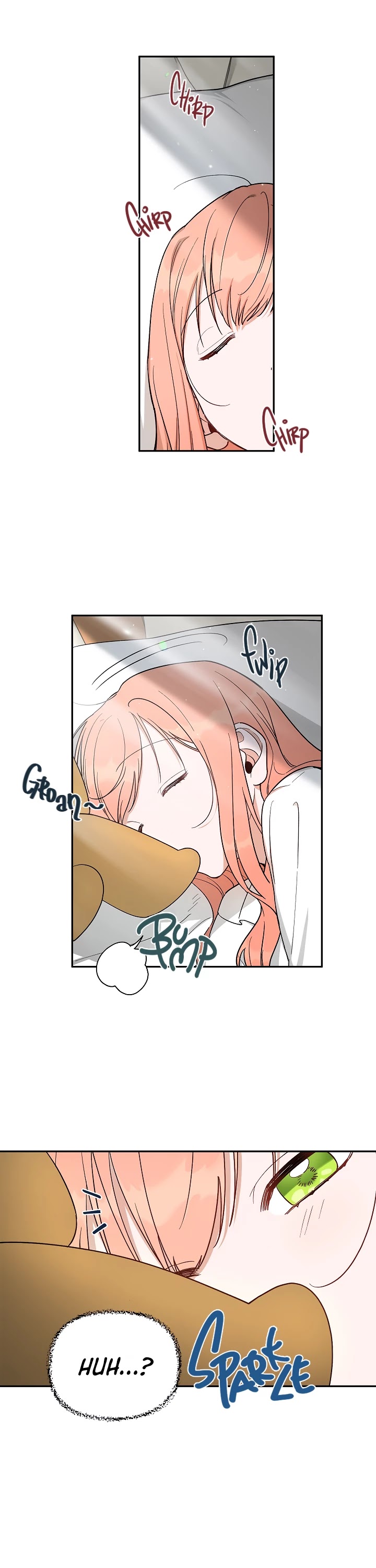 How to be a Dark Hero’s Daughter chapter 19 page 2