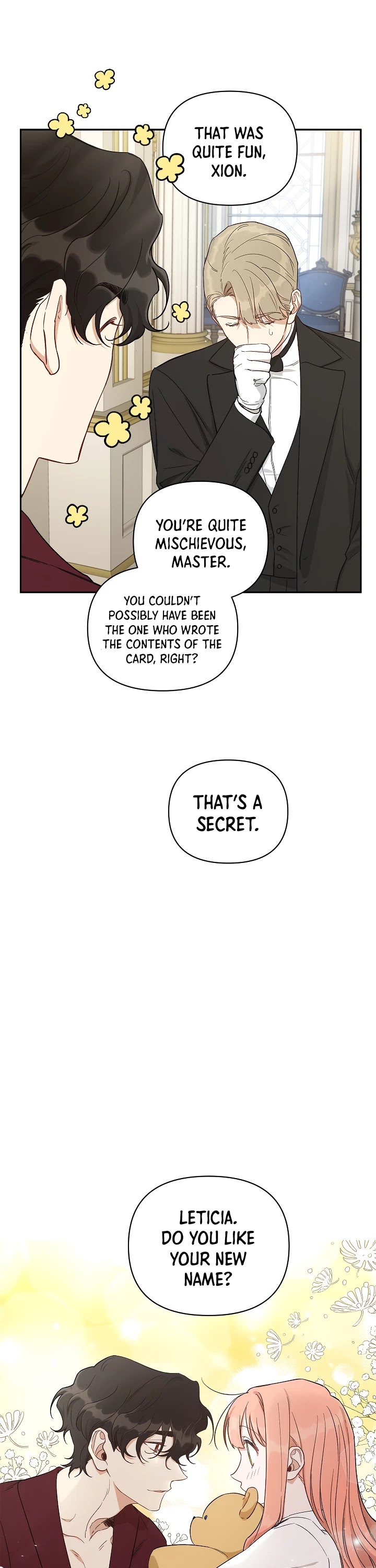 How to be a Dark Hero’s Daughter chapter 19 page 20