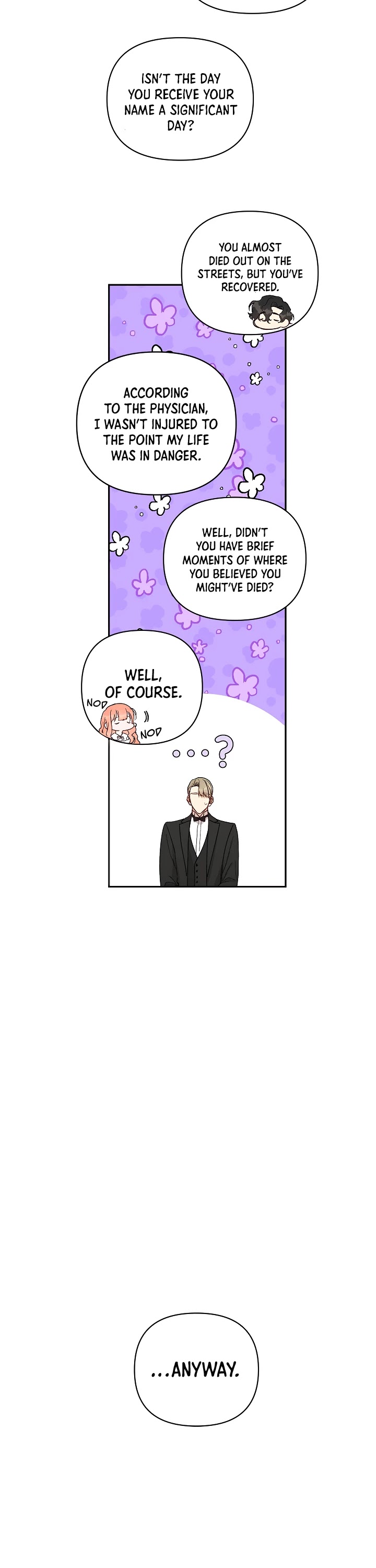 How to be a Dark Hero’s Daughter chapter 19 page 22