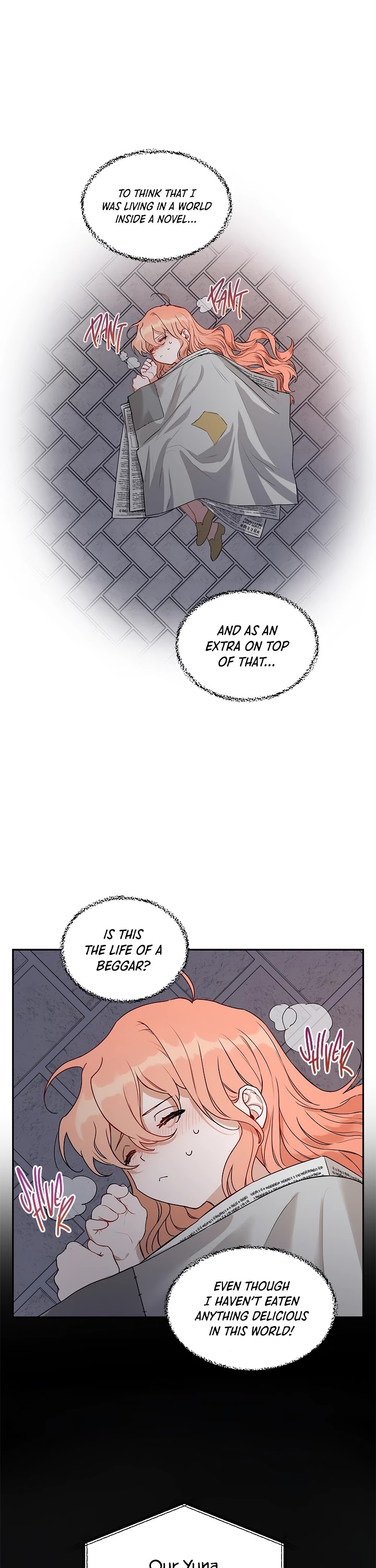 How to be a Dark Hero’s Daughter chapter 2 page 2