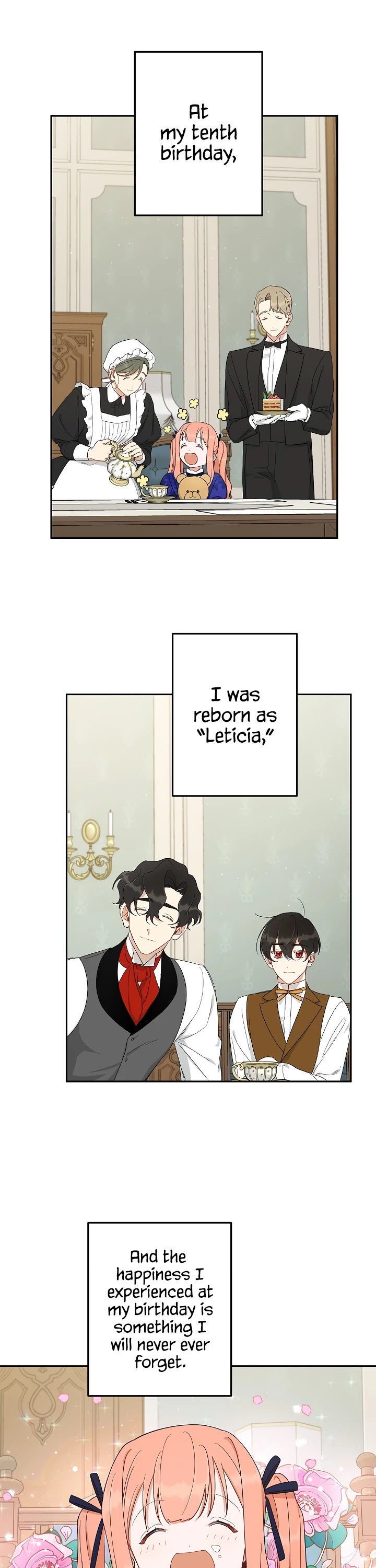 How to be a Dark Hero’s Daughter chapter 20 page 11