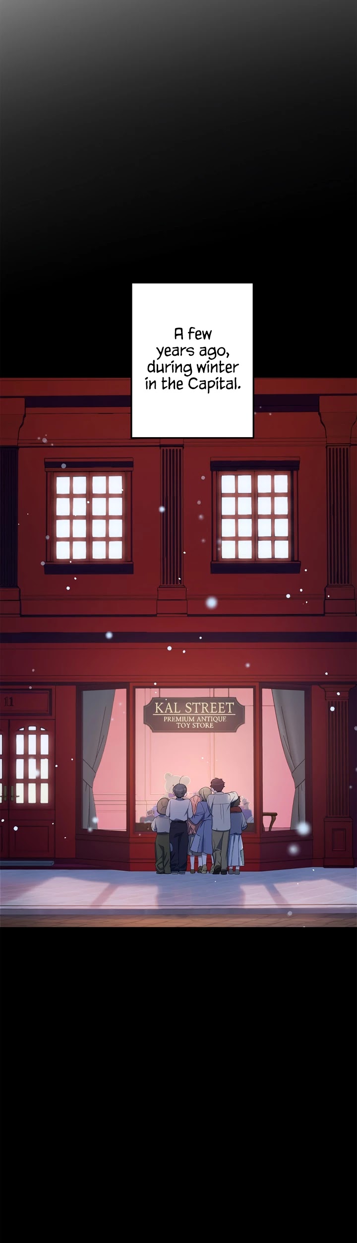 How to be a Dark Hero’s Daughter chapter 20 page 13