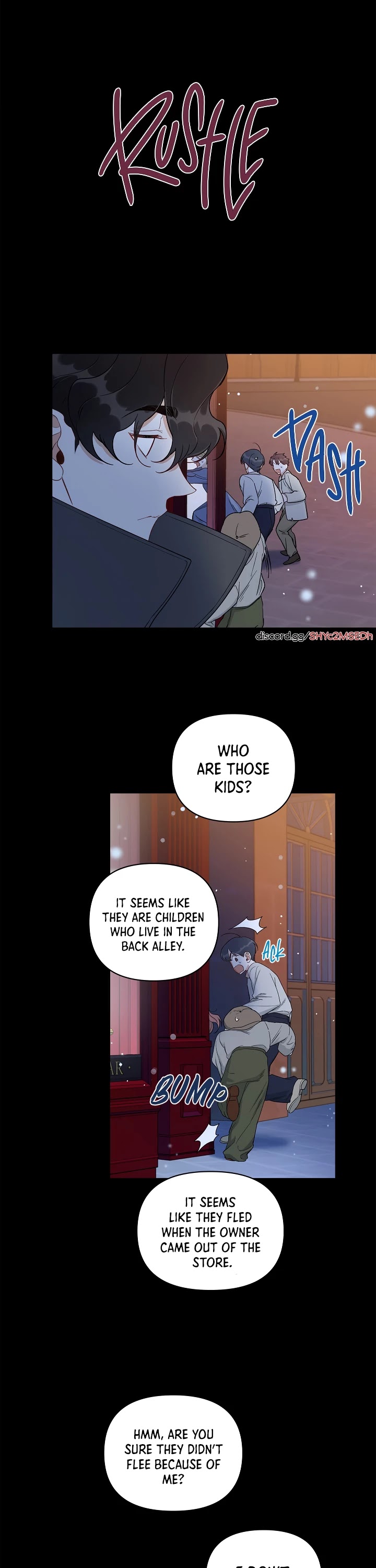 How to be a Dark Hero’s Daughter chapter 20 page 15