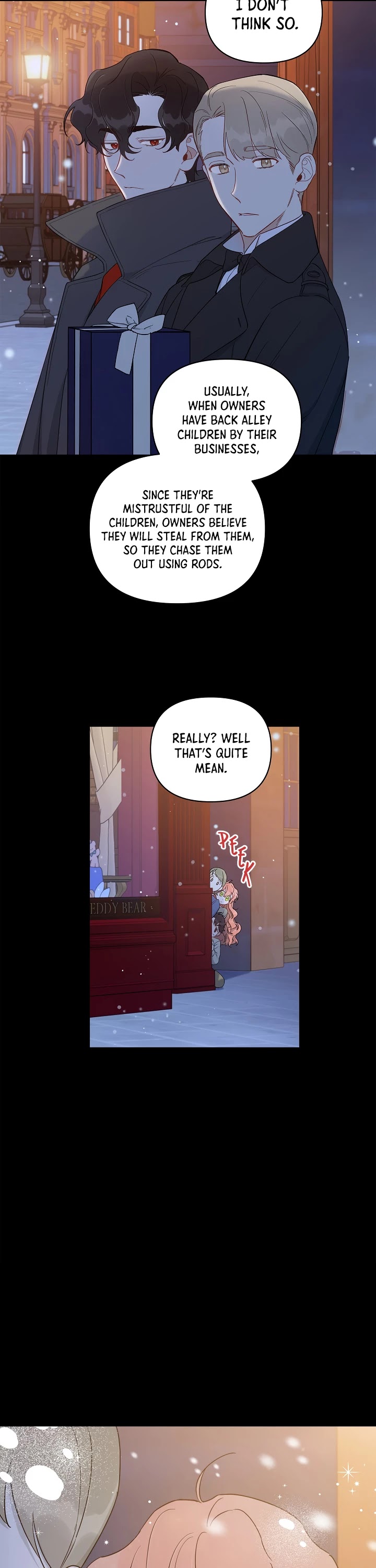 How to be a Dark Hero’s Daughter chapter 20 page 16