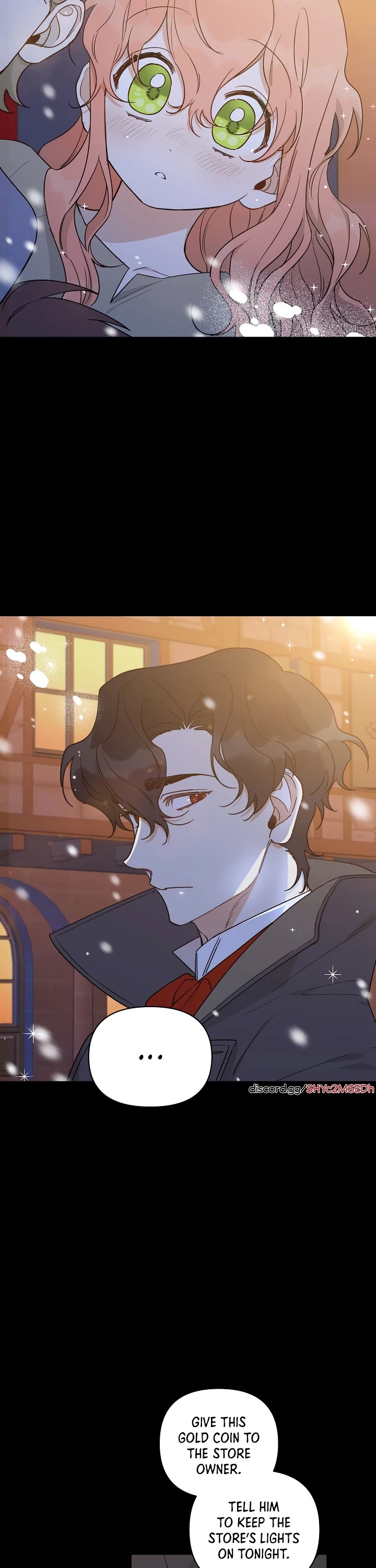 How to be a Dark Hero’s Daughter chapter 20 page 17