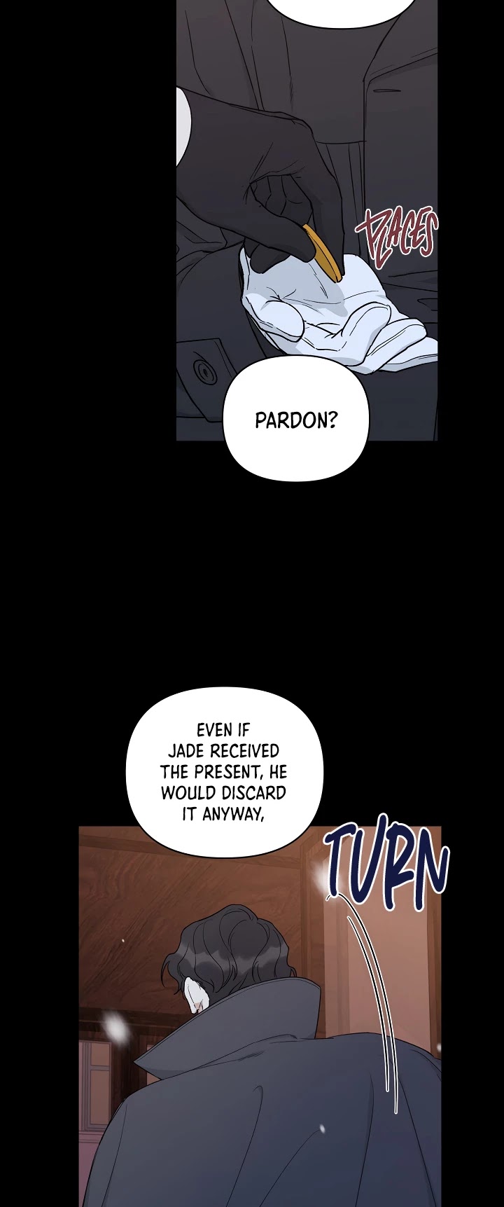 How to be a Dark Hero’s Daughter chapter 20 page 18