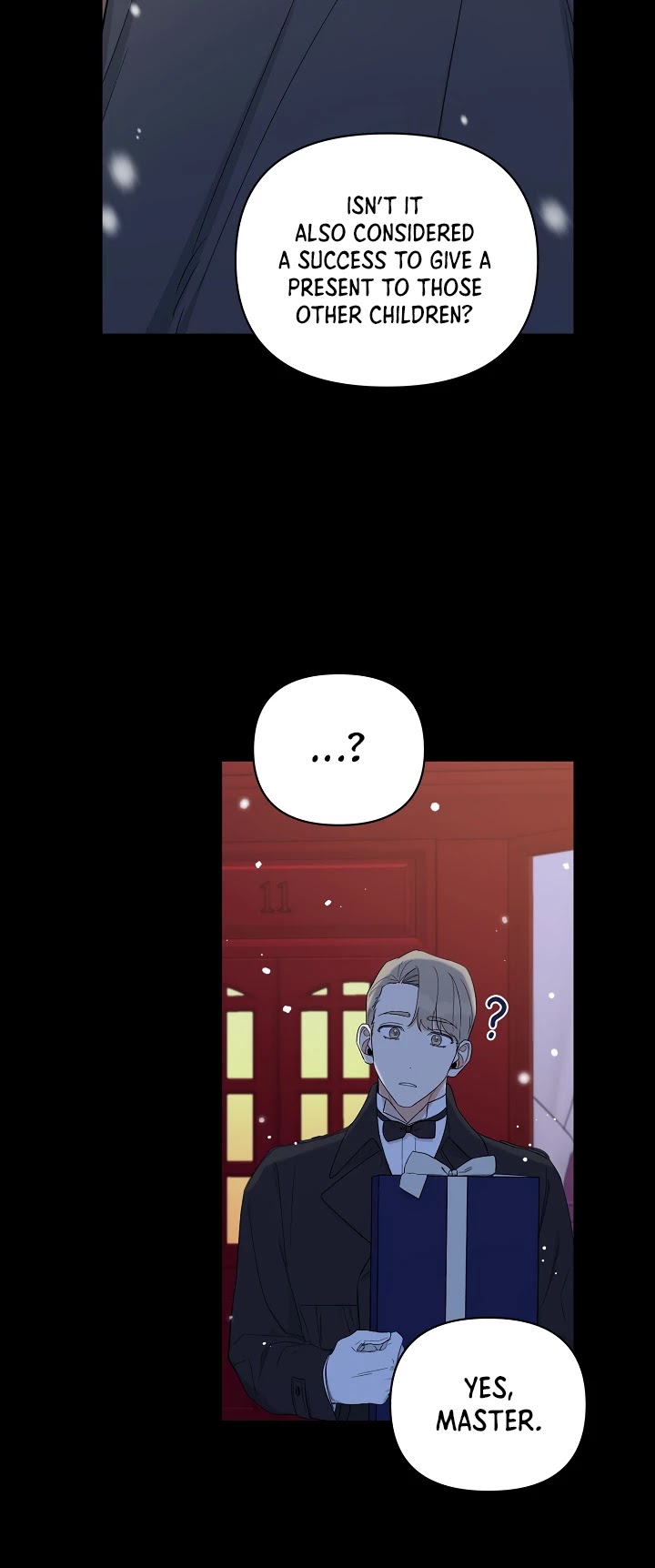 How to be a Dark Hero’s Daughter chapter 20 page 19