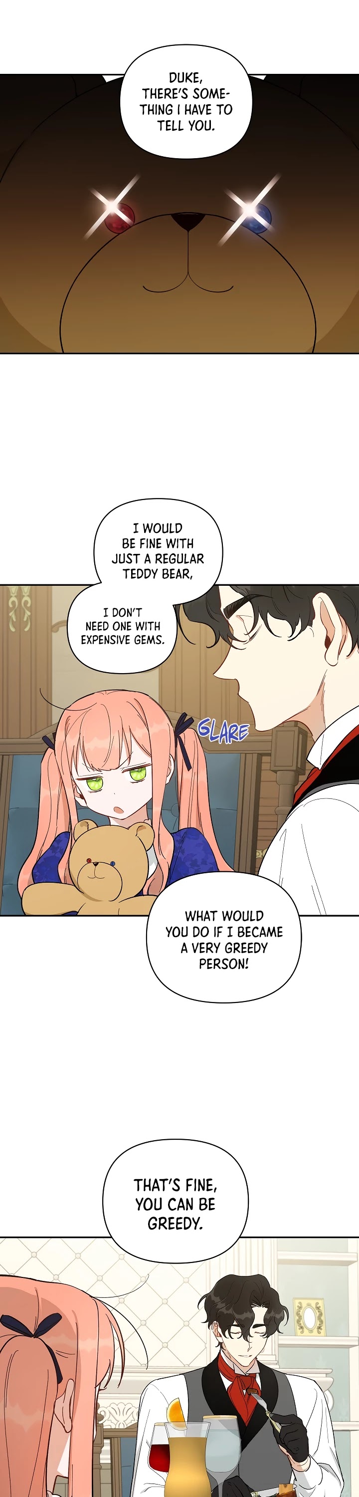 How to be a Dark Hero’s Daughter chapter 20 page 2