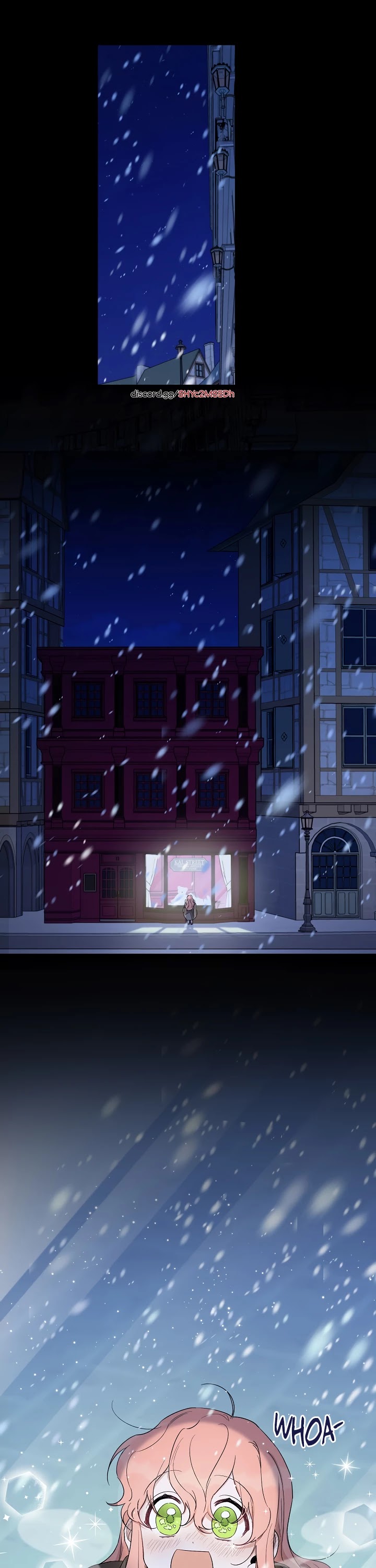 How to be a Dark Hero’s Daughter chapter 20 page 20