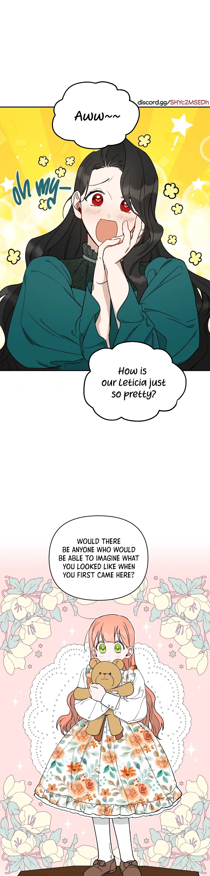 How to be a Dark Hero’s Daughter chapter 20 page 25