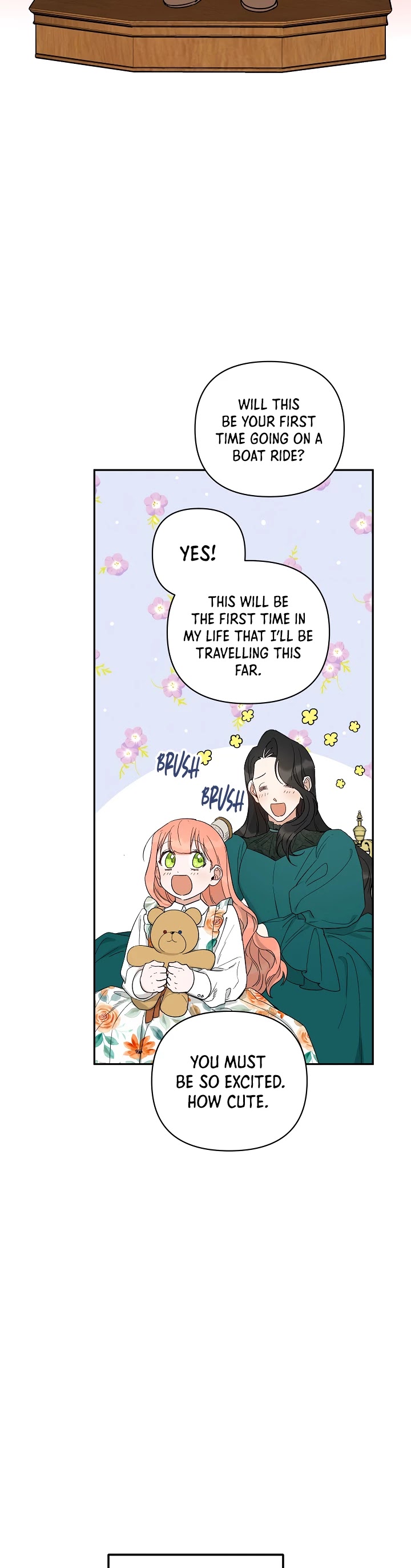 How to be a Dark Hero’s Daughter chapter 20 page 26