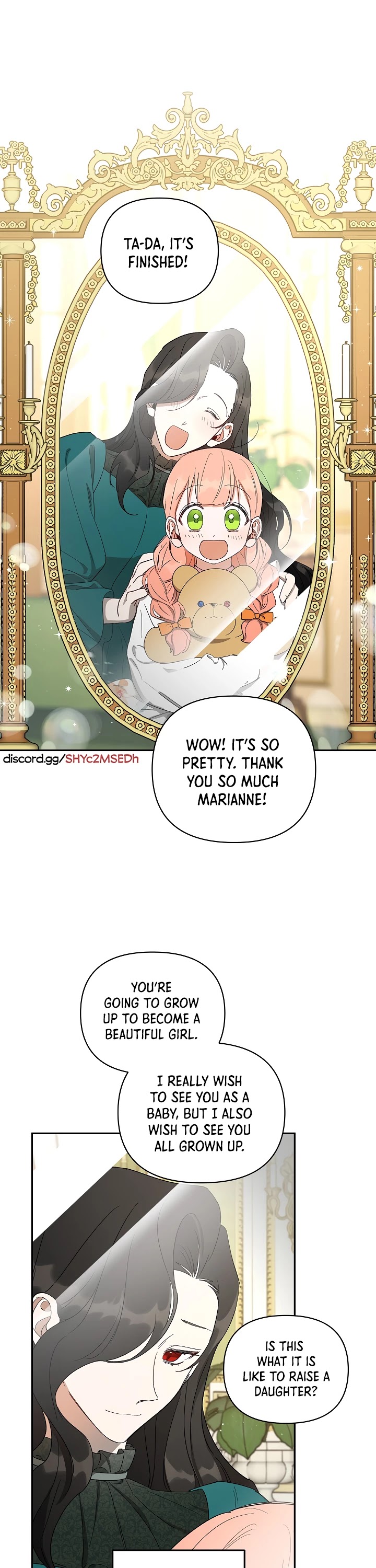 How to be a Dark Hero’s Daughter chapter 20 page 28