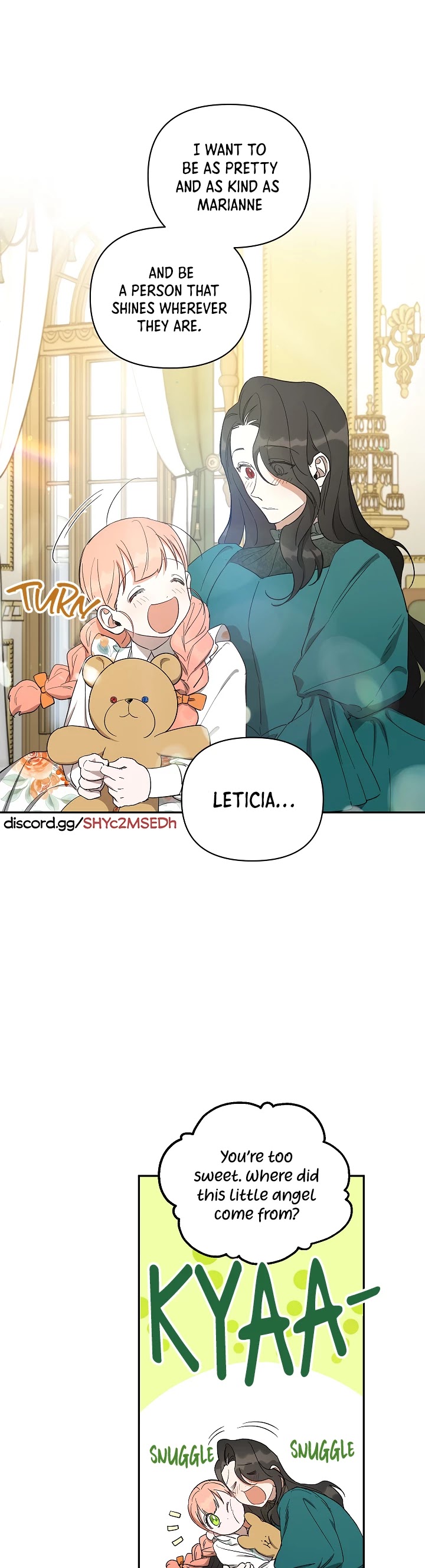 How to be a Dark Hero’s Daughter chapter 20 page 30