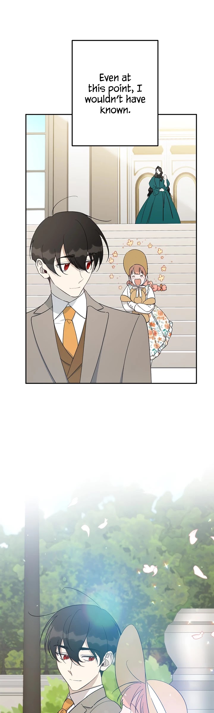 How to be a Dark Hero’s Daughter chapter 20 page 33