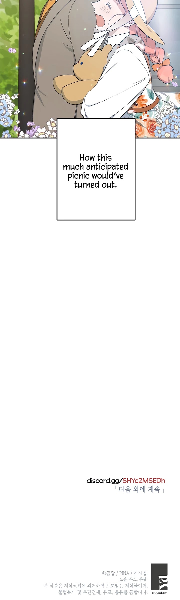 How to be a Dark Hero’s Daughter chapter 20 page 34