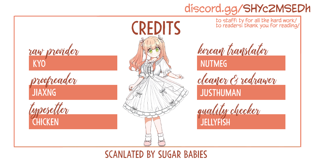 How to be a Dark Hero’s Daughter chapter 20 page 35