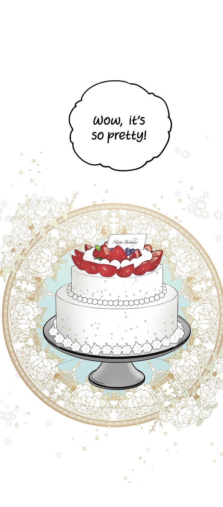 How to be a Dark Hero’s Daughter chapter 20 page 6