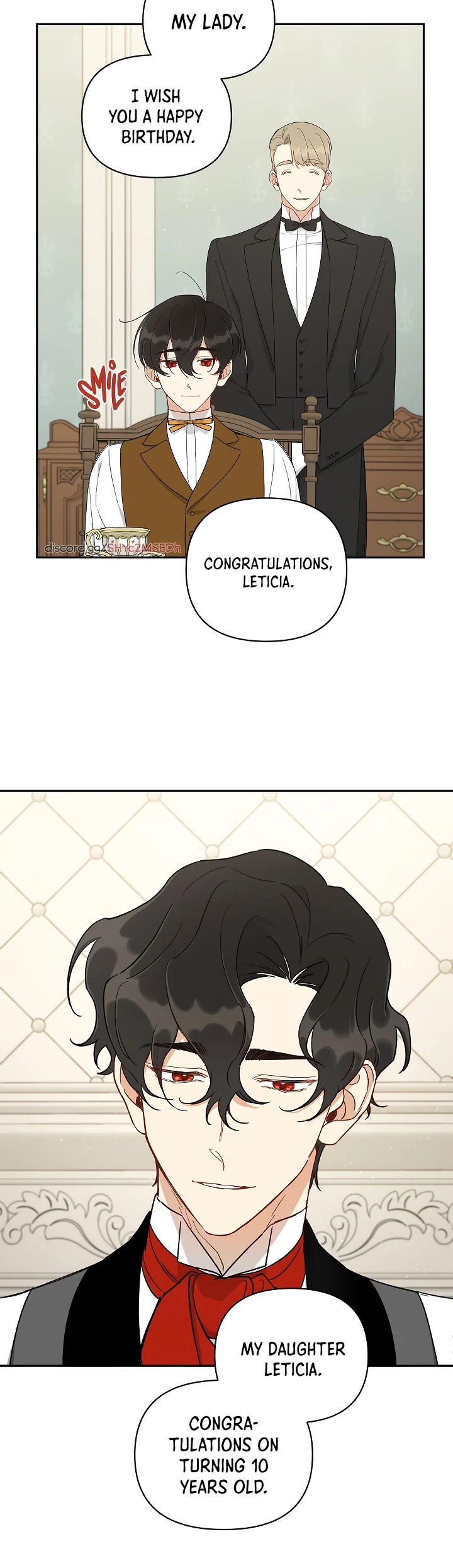 How to be a Dark Hero’s Daughter chapter 20 page 9