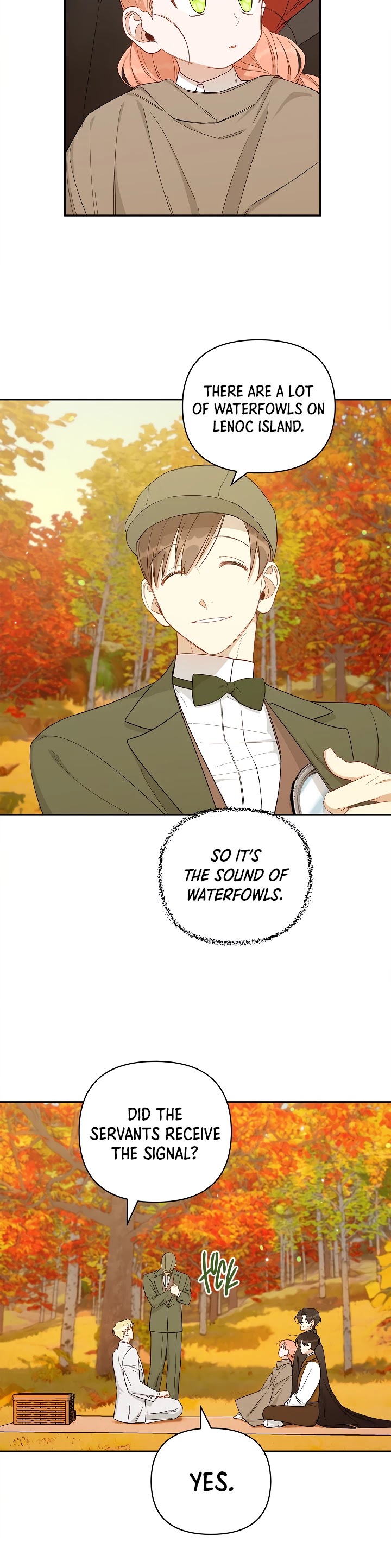 How to be a Dark Hero’s Daughter chapter 24 page 10