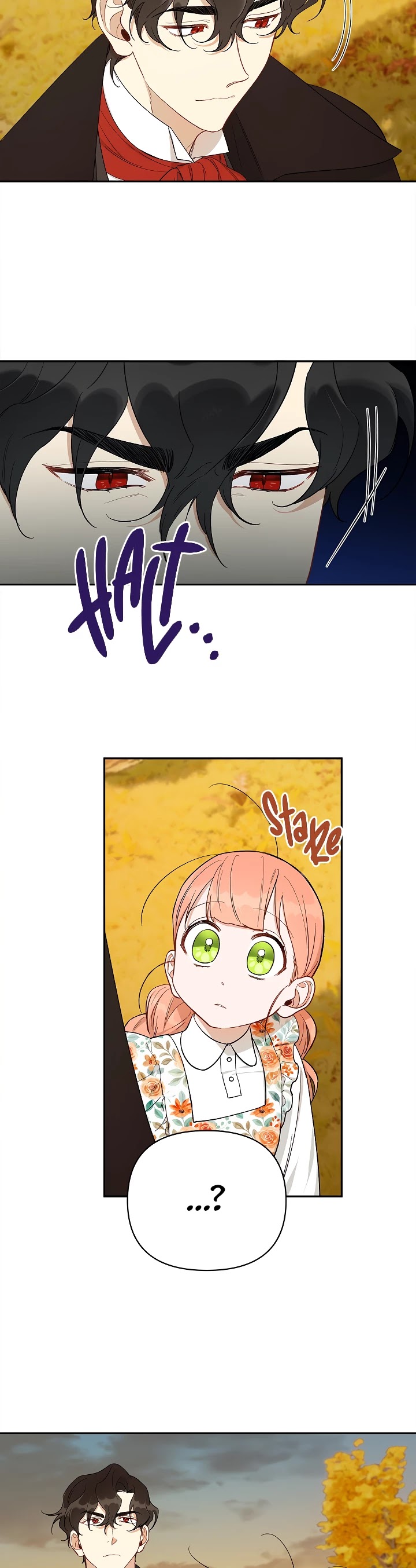 How to be a Dark Hero’s Daughter chapter 24 page 13