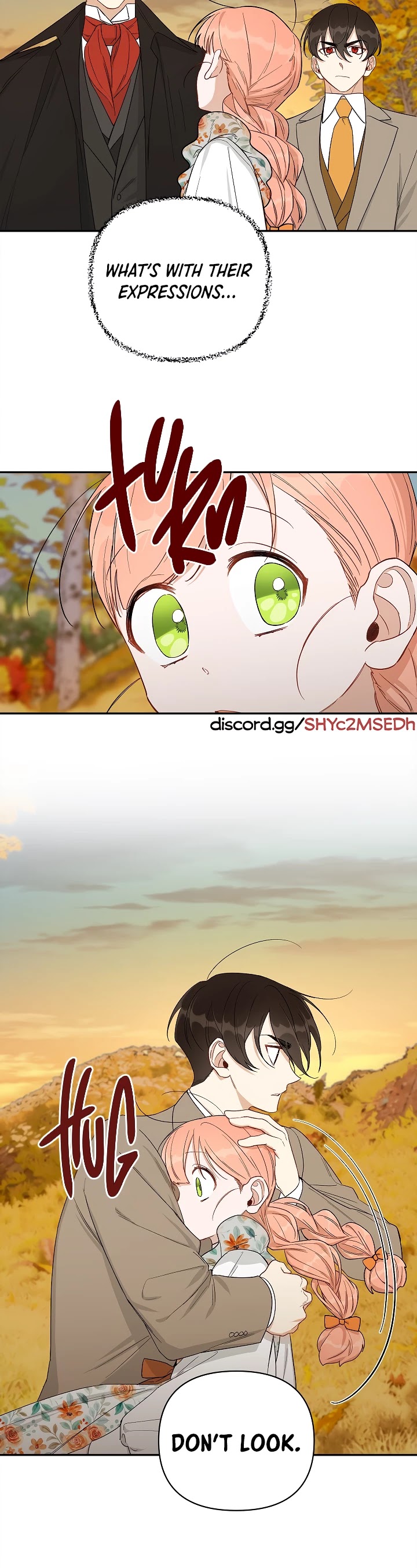 How to be a Dark Hero’s Daughter chapter 24 page 14