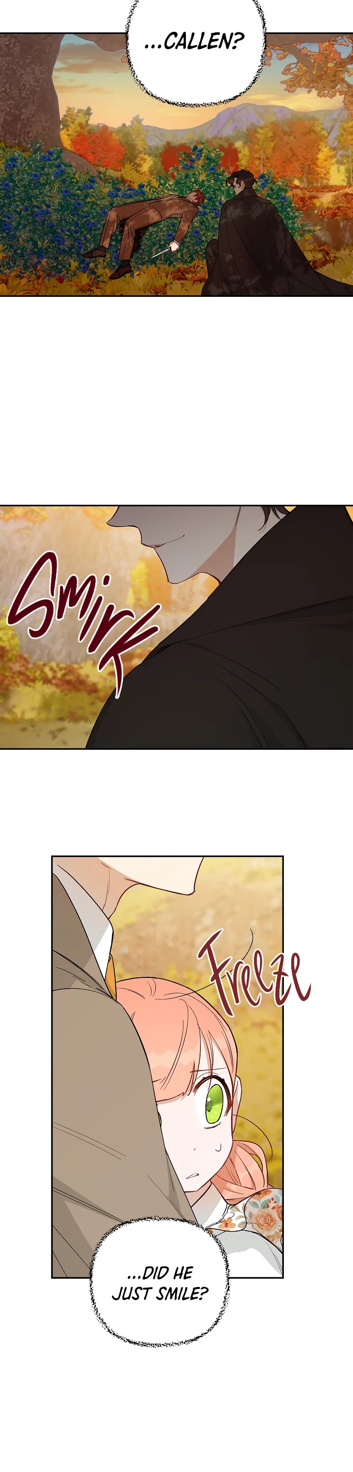 How to be a Dark Hero’s Daughter chapter 24 page 17