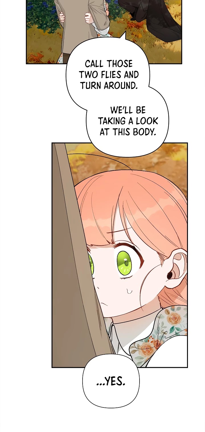 How to be a Dark Hero’s Daughter chapter 24 page 19